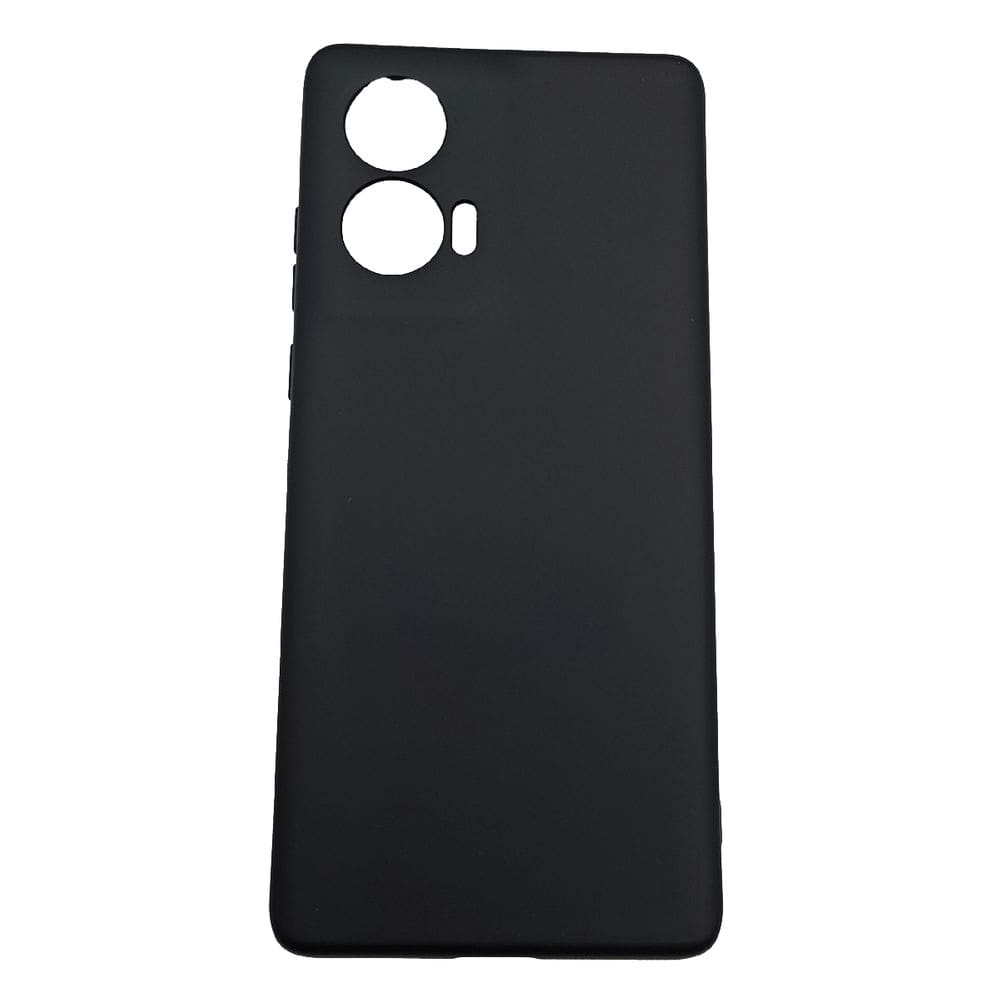 Capinha Capa Compatível Com MOTOROLA Edge 50 Fusion Xt2429 tela 6.7 case Aveludada Interior
