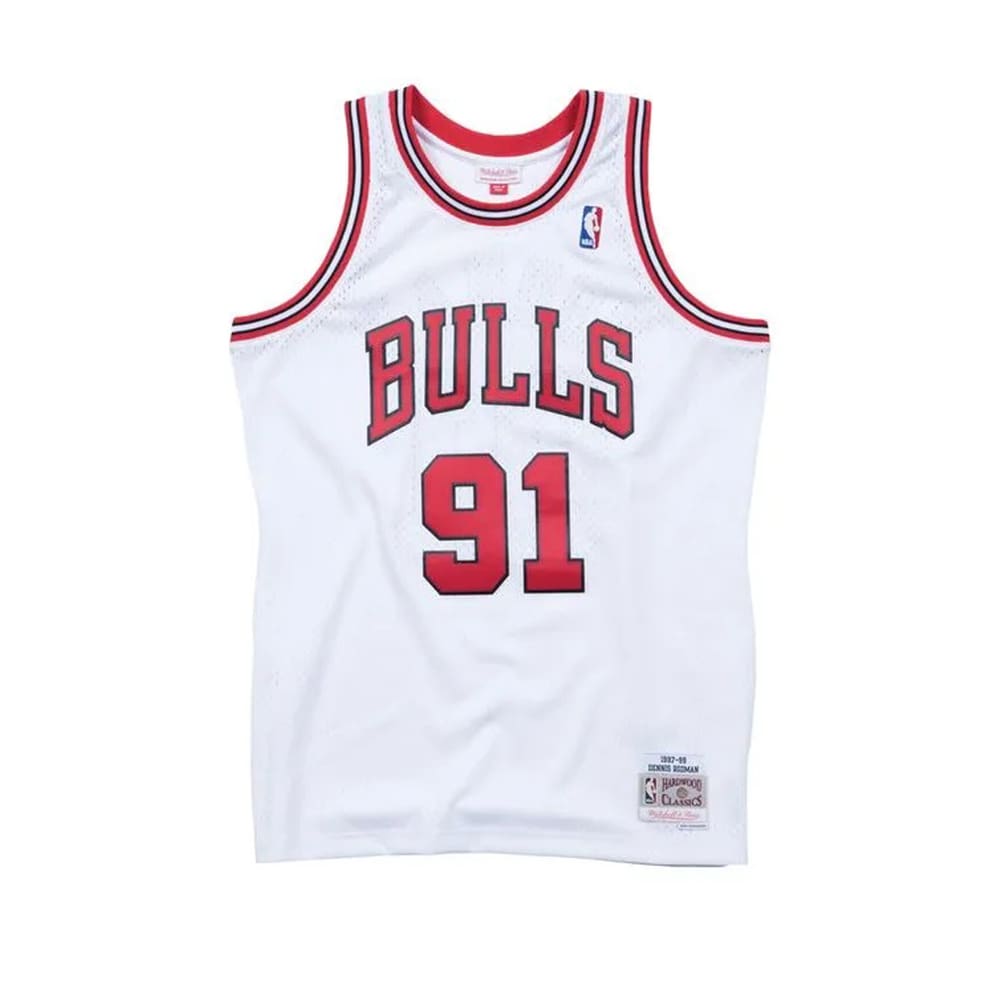 Regata Mitchell & Ness Chicago Bulls 1997-98 Dennis Rodman
