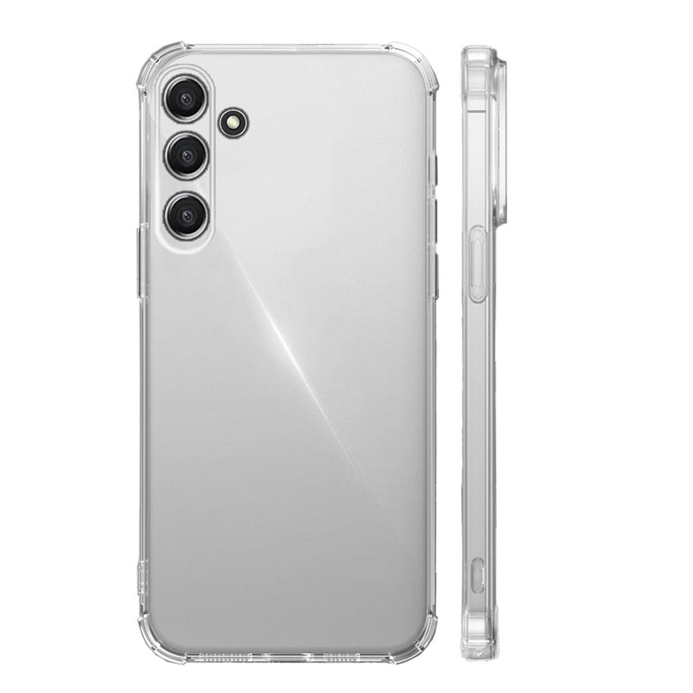 Capinha Capa Compatível Com Samsung Galaxy M15 Tela 6.5 Borda Anti Queda transparente