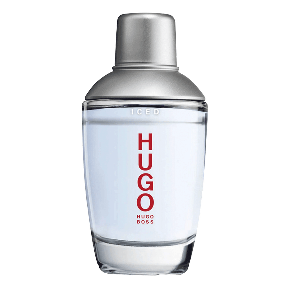 Hugo Boss Iced Eau de Toilette - Perfume Masculino 75ml