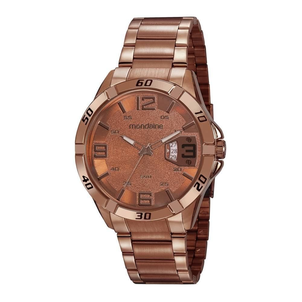 Relogio Mondaine Masculino Ref: 53834Gpmvme6 Esportivo