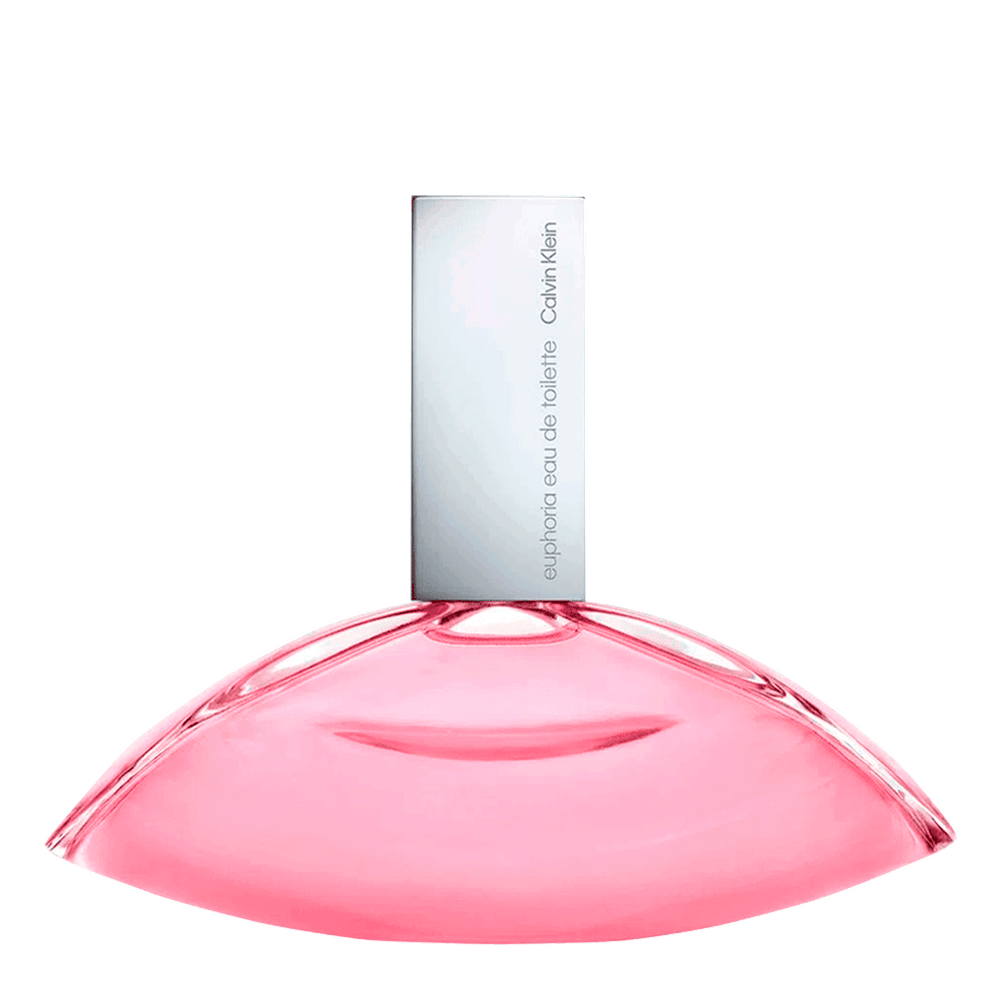 Calvin Klein Euphoria Eau de Toilette - Perfume Feminino 100ml