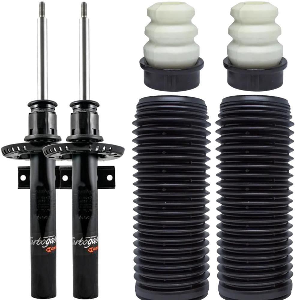 Kit 2 Amortecedor Dianteiro Spacefox 2006 2007 a 2020 Cofap