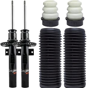 Kit 2 Amortecedor Dianteiro Spacefox 2006 2007 a  2020 Cofap