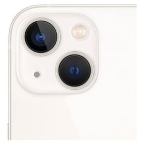 Usado: Iphone 13 128 GB Branco - Excelente