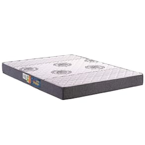 Colchão Casal Espuma D45  Pérola Clean (138x188x17) - Polar