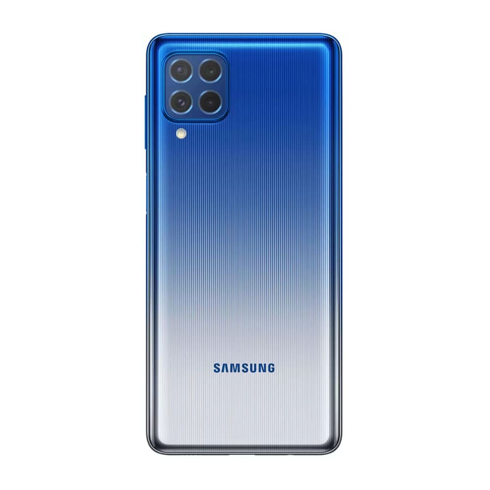 Usado: Samsung M62 128 GB Azul - Regular