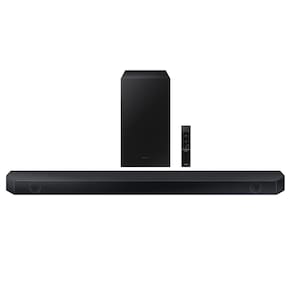 Soundbar Samsung HWQ600C, 3.1.2 Canais , Dolby Atmos + DTS:X, Acoustic Beam, Modo Game Pro