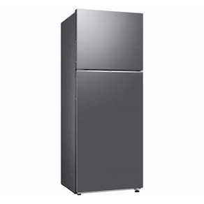 Refrigerador Duplex Evolution SmartThings Samsung Frost Free com 411 Litros Inox Look - RT42DG6630S9FZ