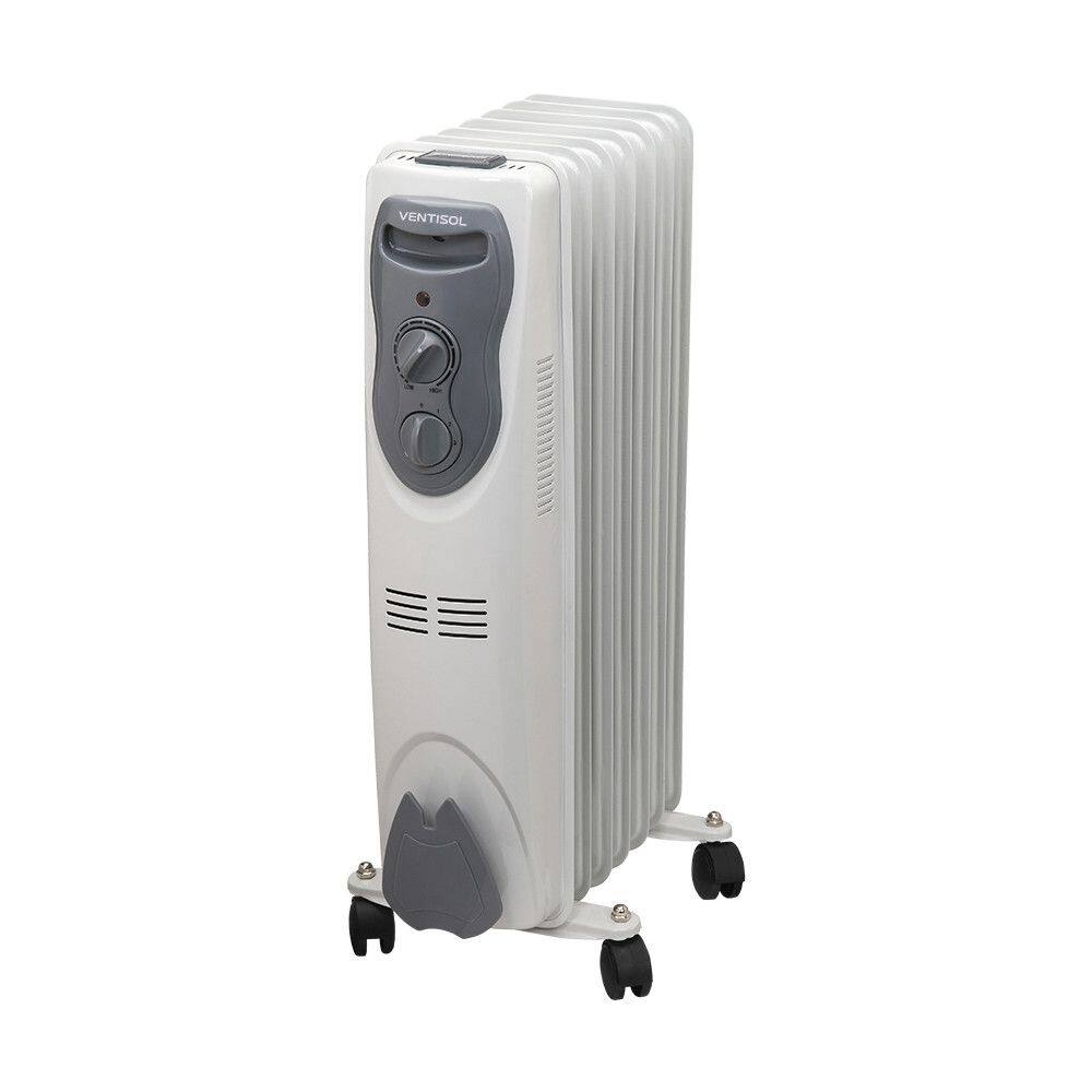 Aquecedor de Ambiente a Óleo AO Premium Ventisol - 220V