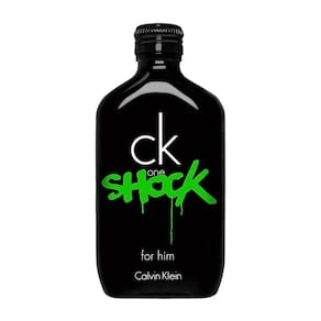 Calvin Klein One Shock For Him Mas Eau de Toilette - Perfume Masculino 100ml