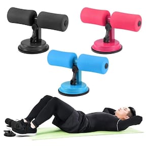 Suporte Abdominal Ventosa Ajustável - Fitness