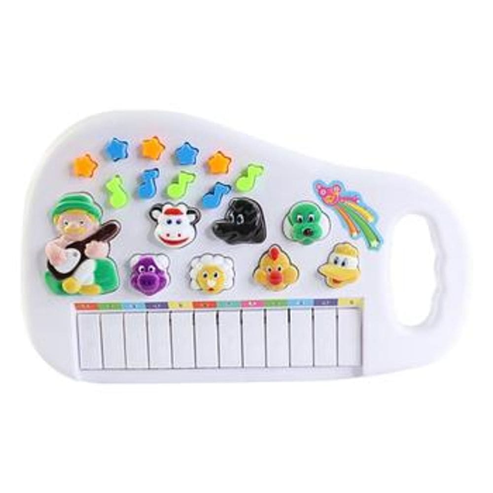 Zp01218 - Teclado Divertido