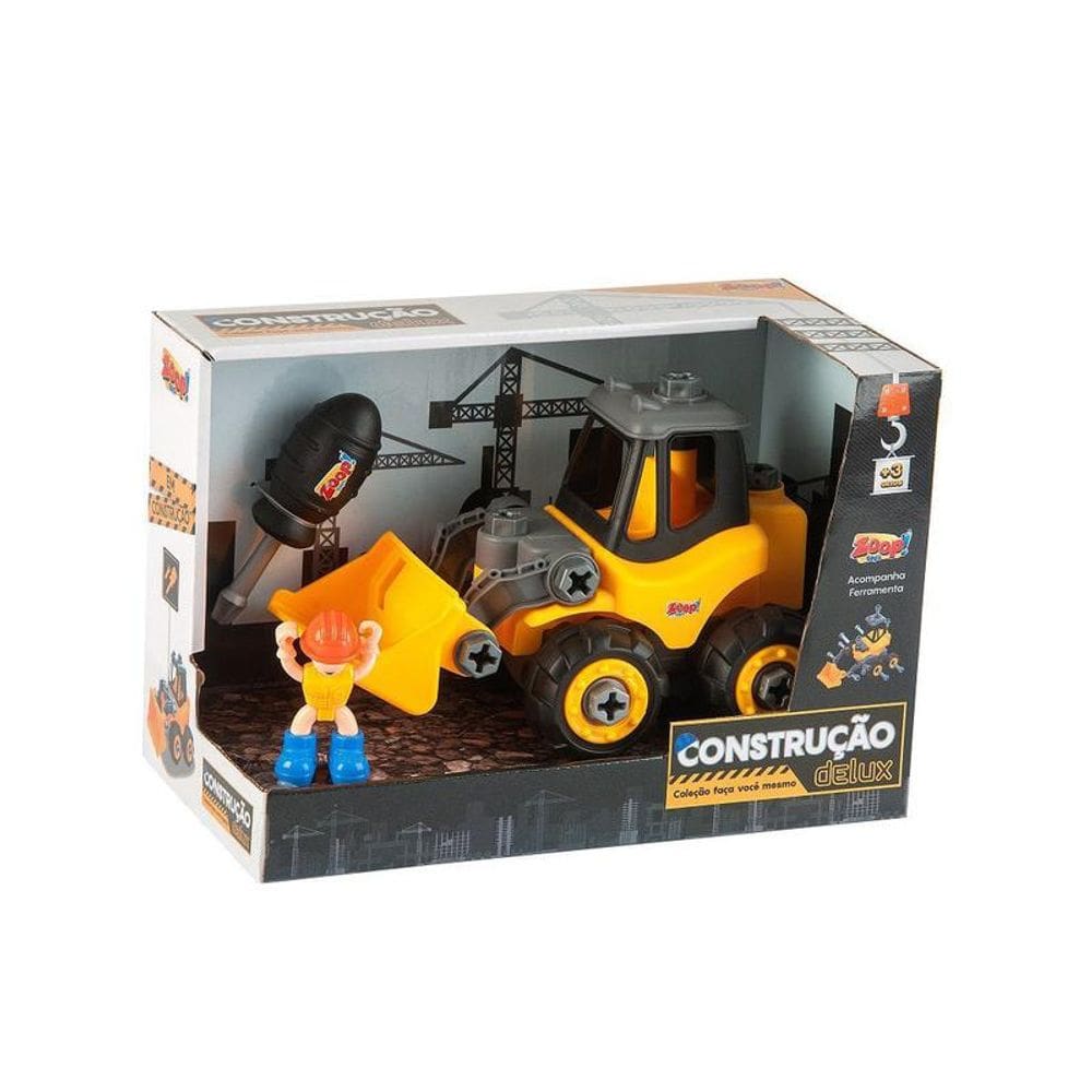 Zp00424 - Kit Construcao