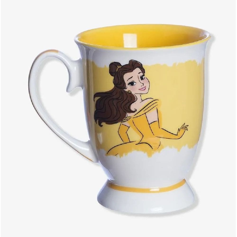 Caneca Royal Princesa Bela 300 Ml