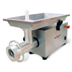 Picador De Carne Boca 98 Trifásico Skymsen Moedor Boca 98 220v