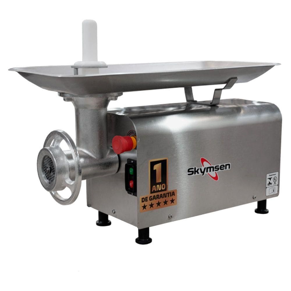 Picador De Carne Boca 10 Skymsen Moedor De Carne Boca 10 110v