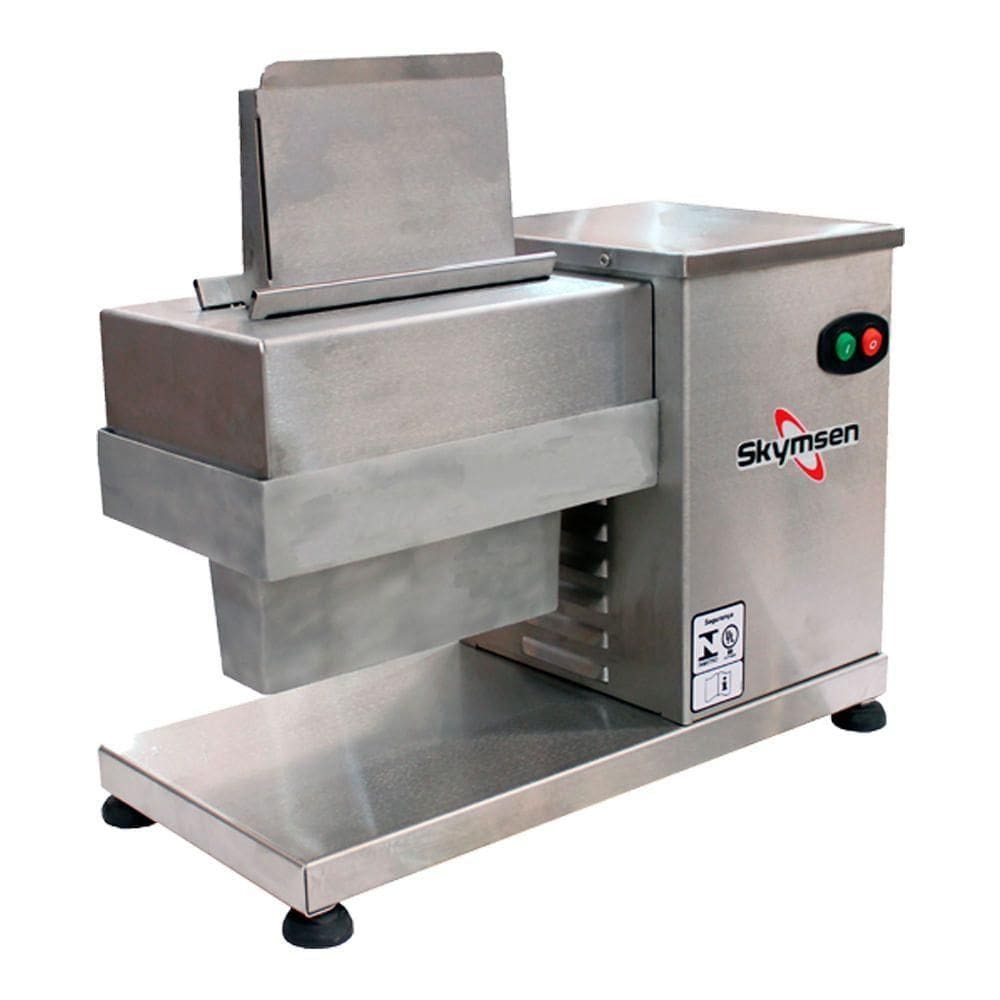 Amaciador De Carne Inox Skymsen Amaciador 0,33cv 220v