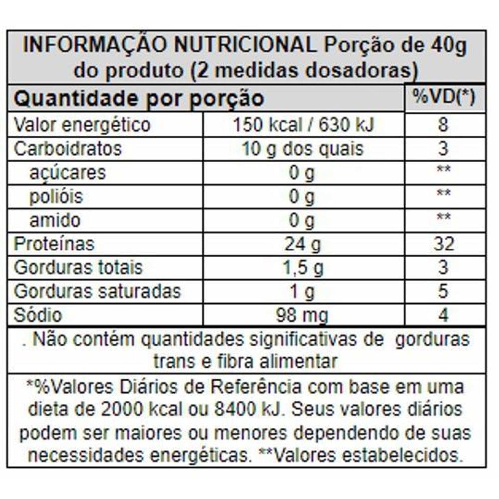 Hi - Blend Protein 900G