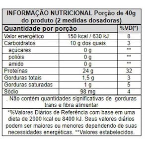 Hi - Blend Protein 900G