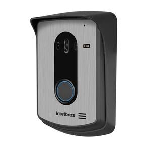 Módulo Externo Videoporteiro Intelbras Iv 7010 Me Hd | Videoporteiro Com Câmera