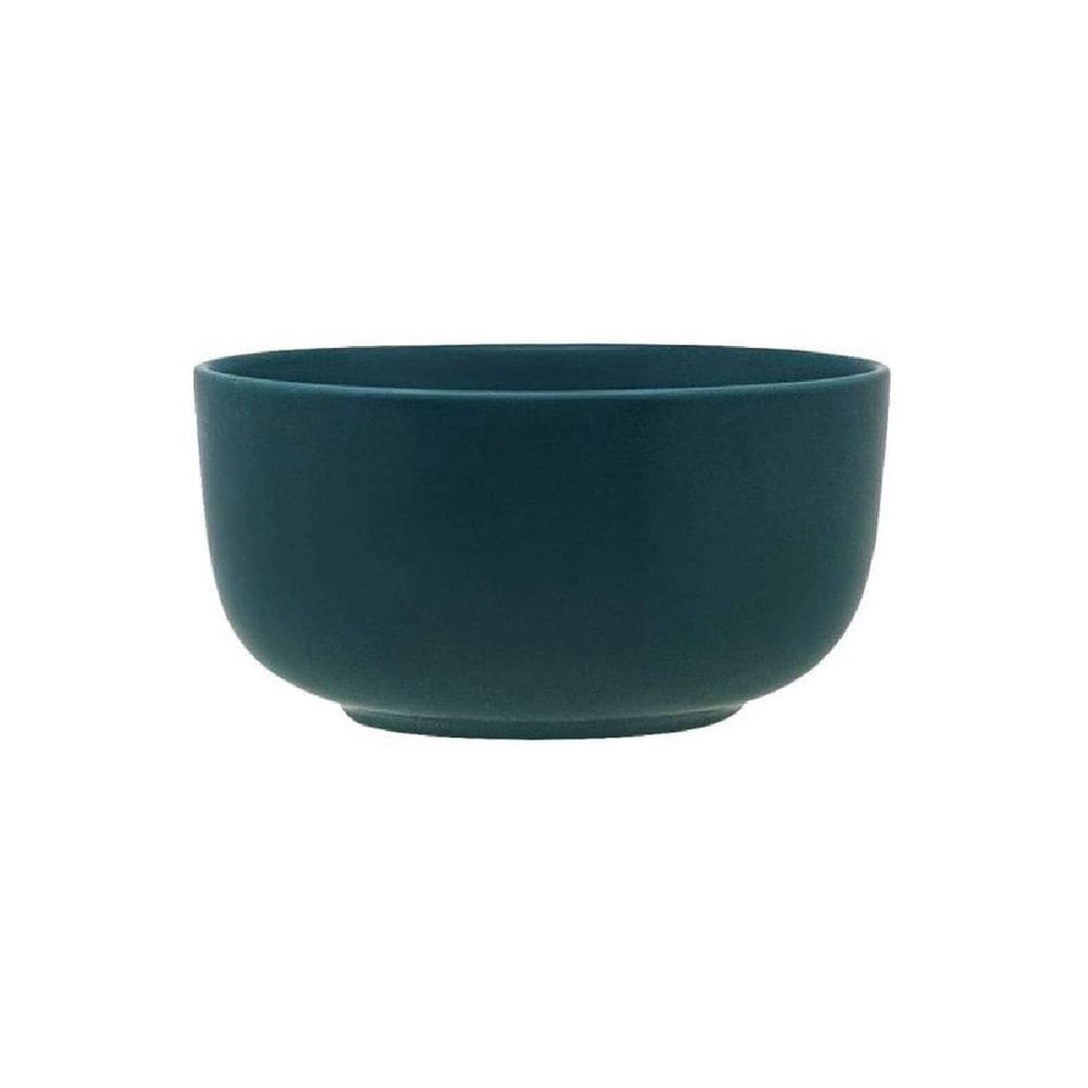 Bowl De Cerâmica Fosca Azul 340 Ml