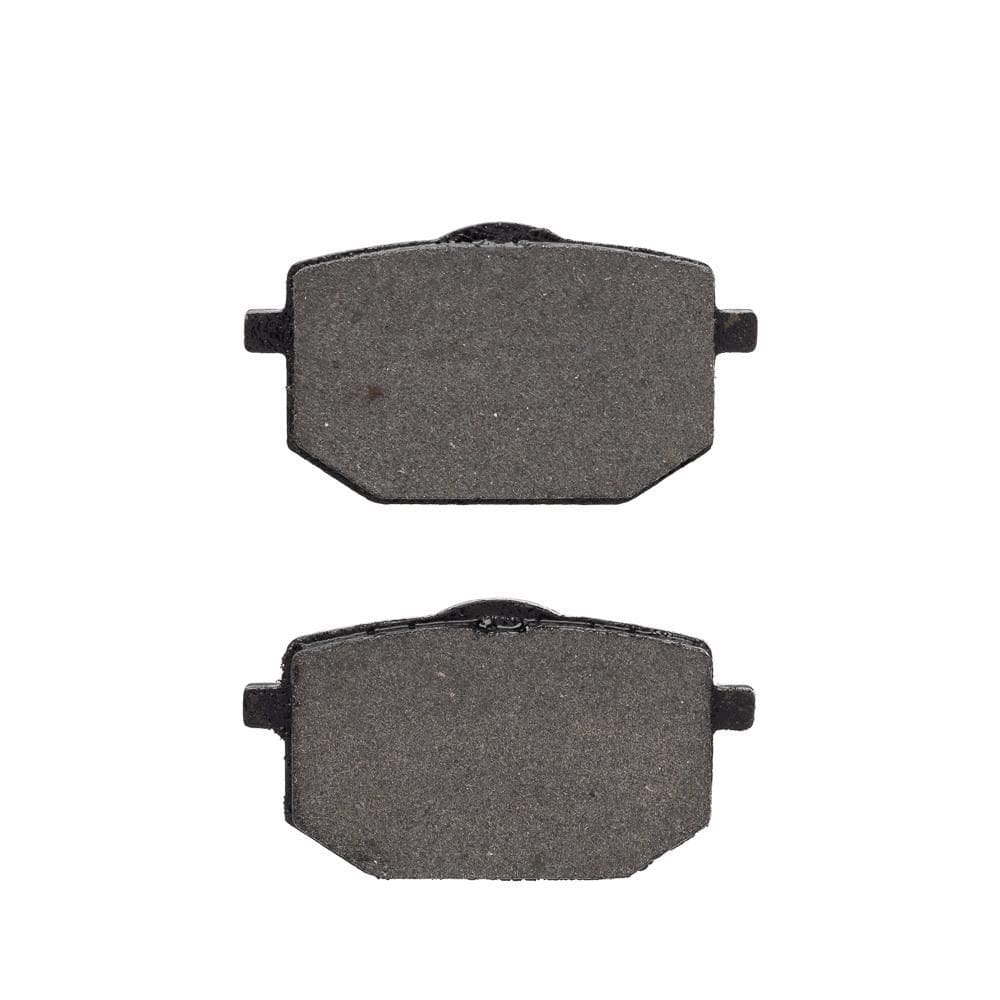 Pastilha Freio Cobreq (n-913) Xt 600 86> D. - Xtz 600 [F016]