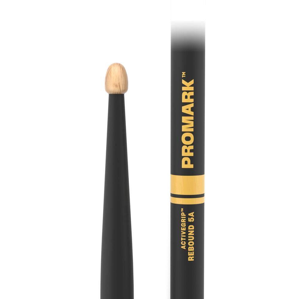 Baqueta Rebound 5A (Par) ProMark ActiveGrip R5AAG [F035]