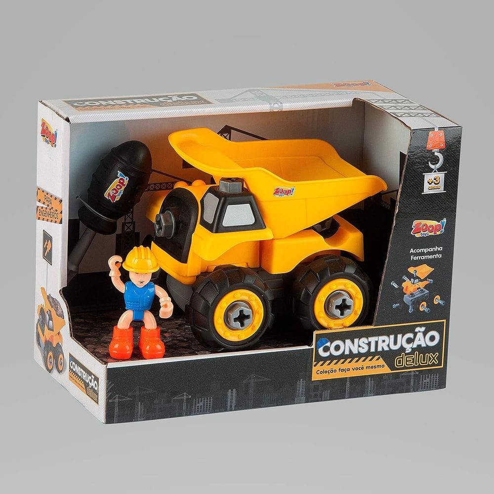 Zp00420 - Kit Construcao