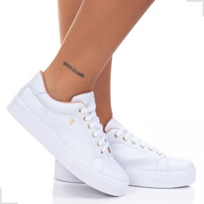 Tênis Feminino Casual Estilo Shoes