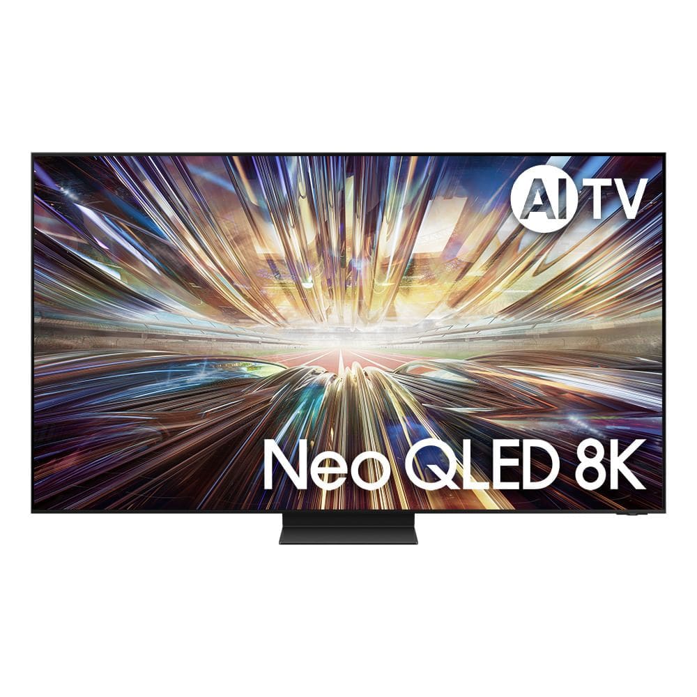 Samsung AI TV 65&quot; Neo QLED 8K 65QN800D 2024, Processador com AI, Upscaling 8K AI, Mini LED, Painel até 165hz, Alexa Built-in