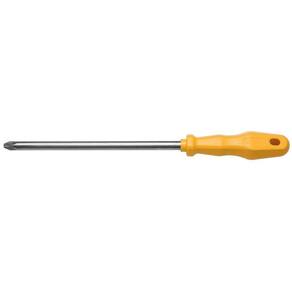 Chave De Fenda Tramontina Yellow Com Ponta Cruzada 3-8x8"