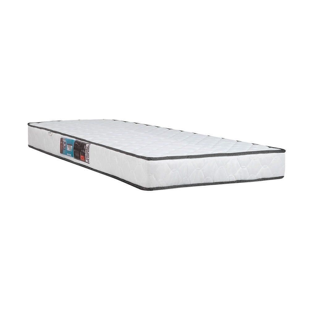 Colchão Castor Solteiro Montblanc Double Face D45 120x203x15cm