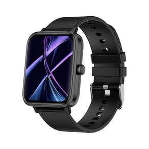 Smartwatch Multi L2 Tela 1.83 Proteção IP67 Preto - WR202
