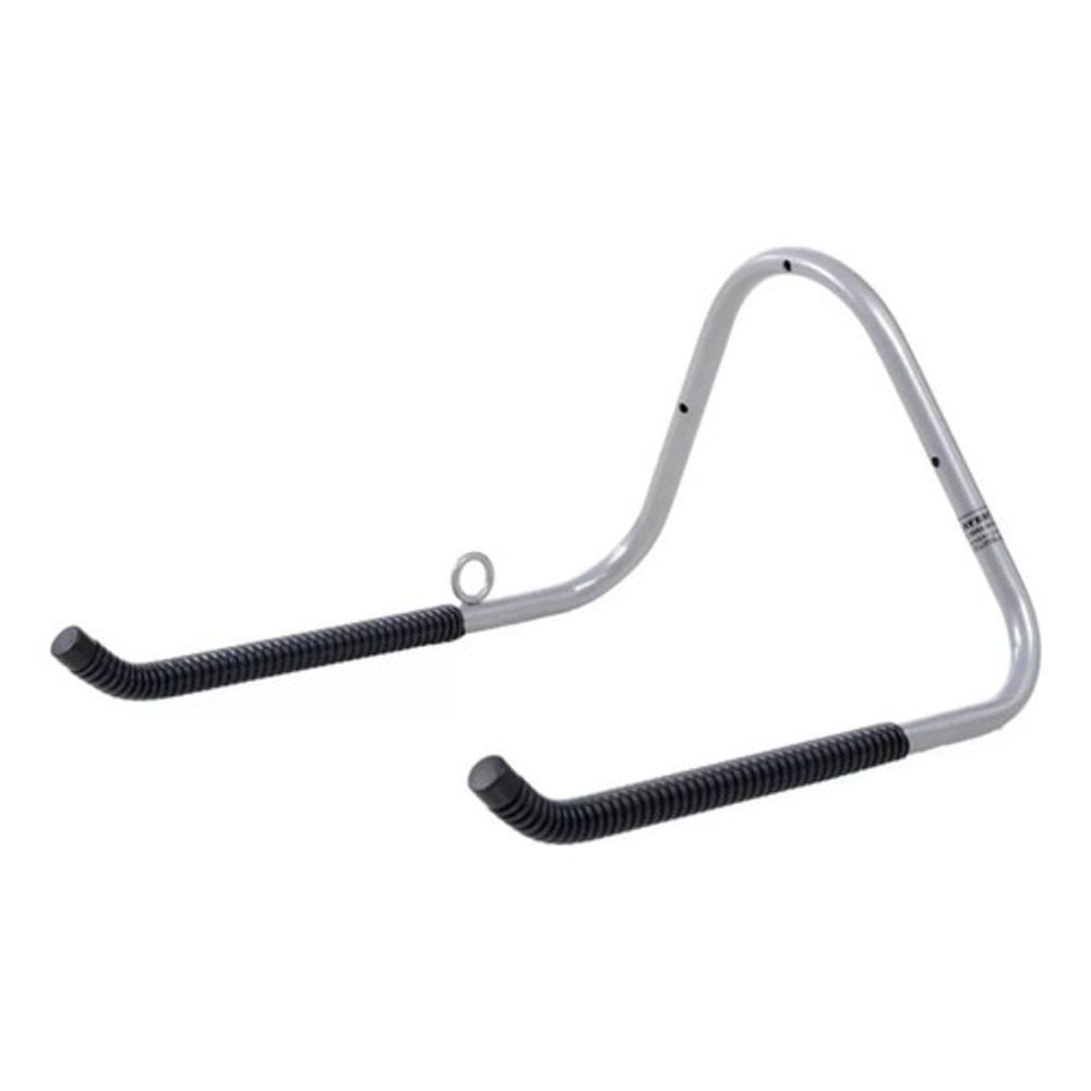 Suporte Bicicleta De Parede Horizontal Cinza Altmayer Al05