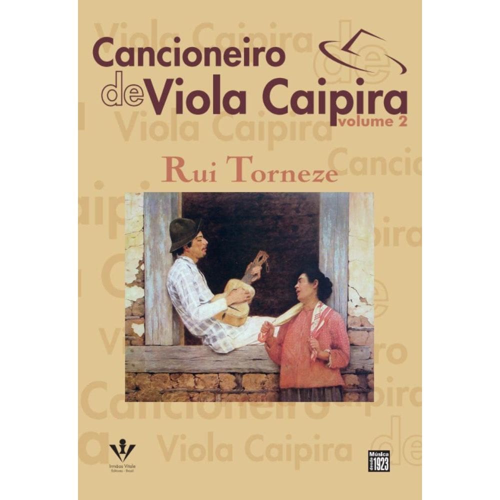Cancioneiro de Viola Caipira - Volume 2