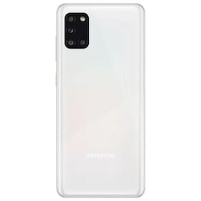 Usado: Samsung A31 128 GB Branco - Muito Bom