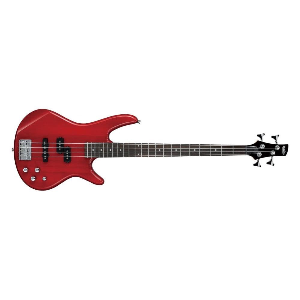 Baixo 4C SR GIO Transparent Red Ibanez SR Series GSR200-TR [F035]