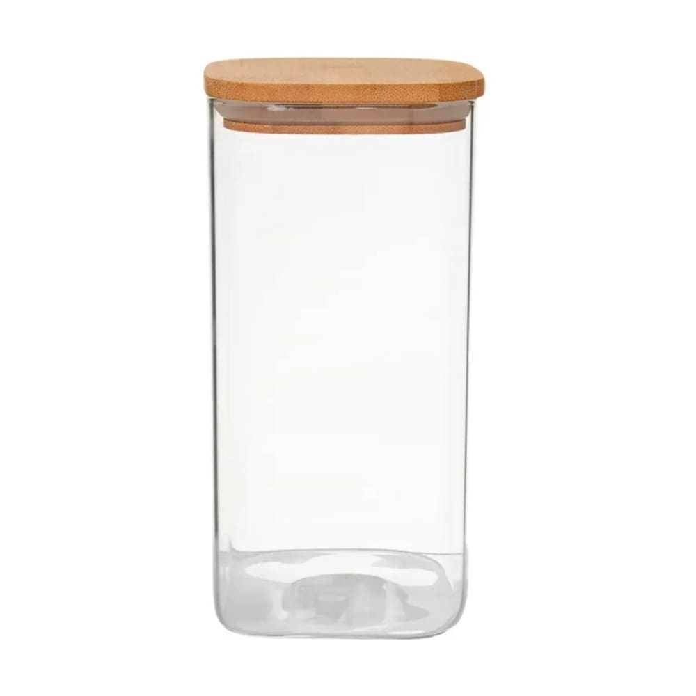 Pote Mimo VD23038 Vidro Transparente