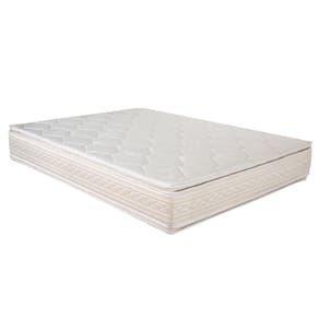 Colchão Orthocrin Royal Saúde PT Bege D33 - 128x188x24