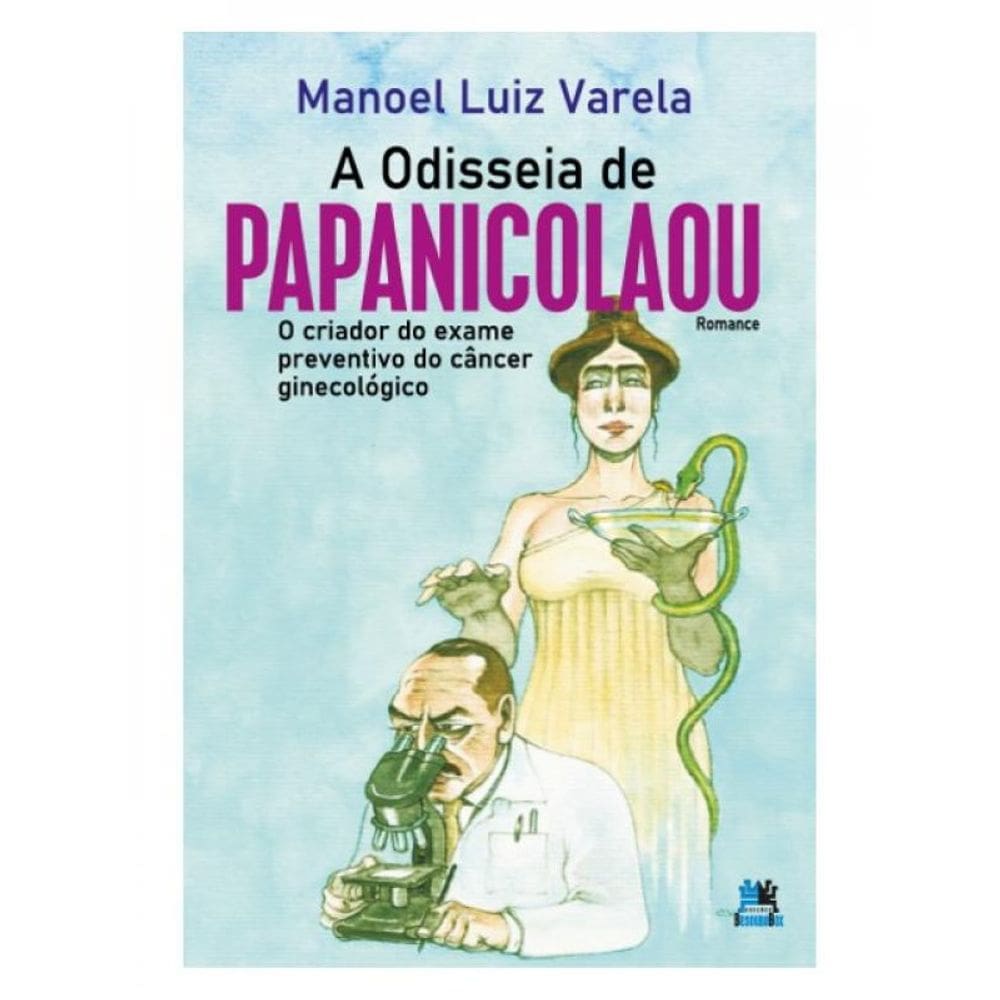 A Odisseia De Papanicolaou
