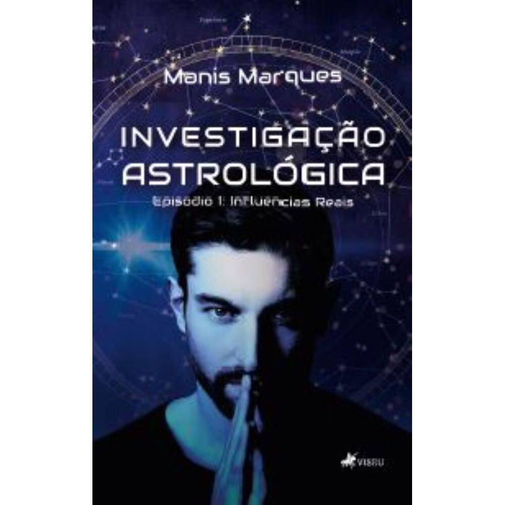 Investigação Astrológica:Influências Reais - Episódio 1