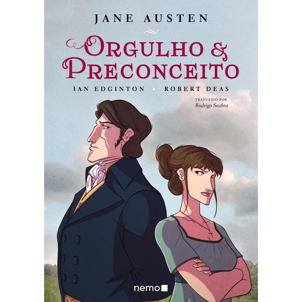 Orgulho & Preconceito (1608)