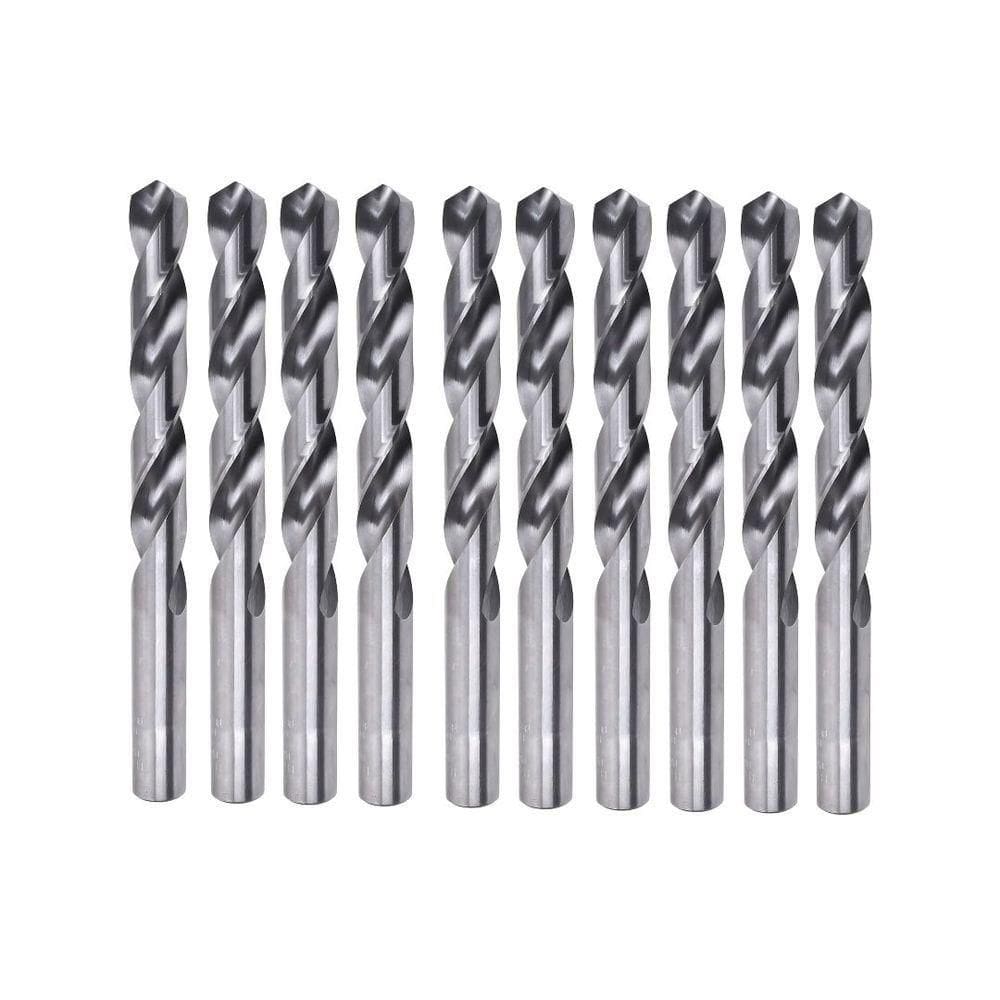 Broca Para Metais Hss - 6,5mm Din 338 - C- 10 Und - Htom