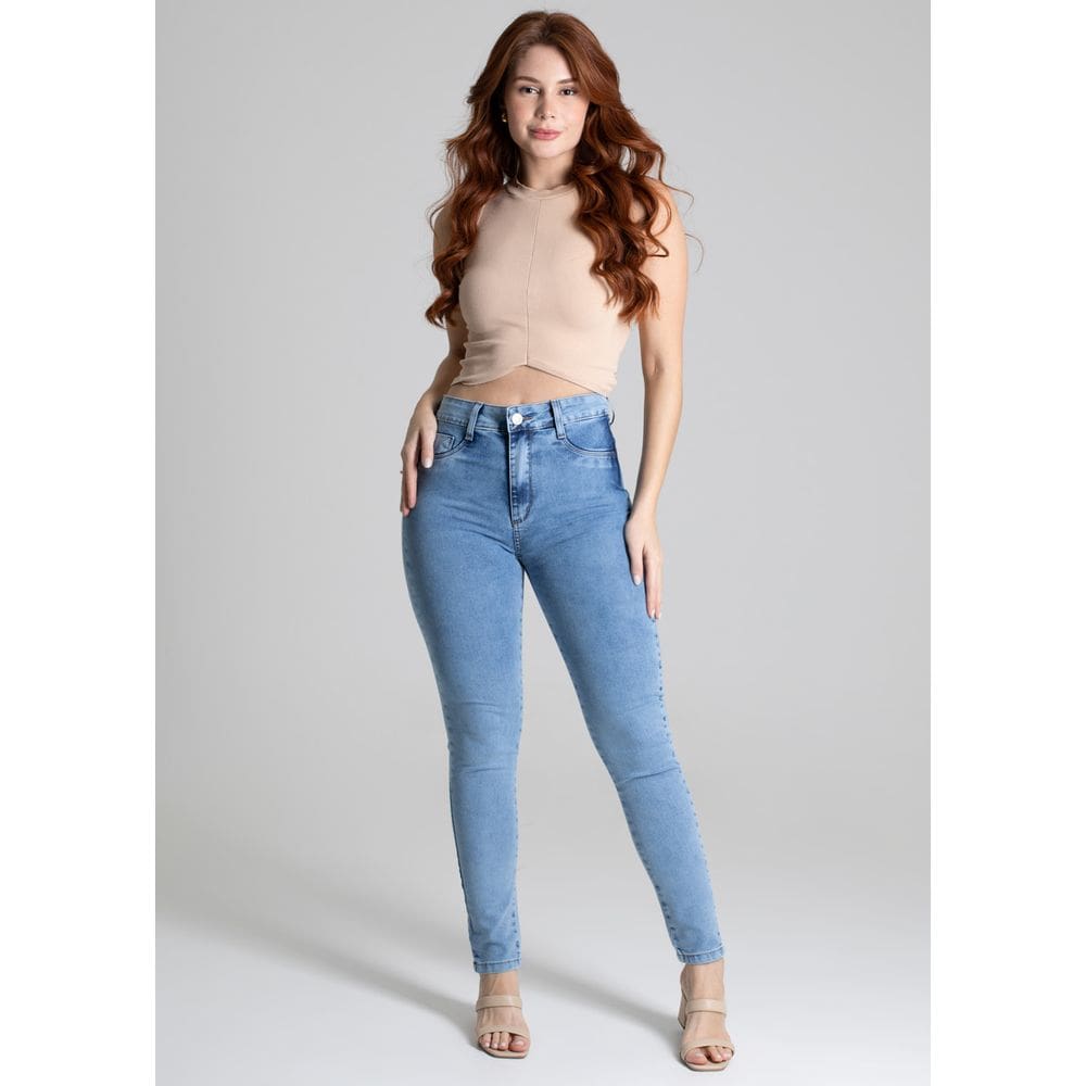 Calça Jeans Super Lipo Ssawary Jeans