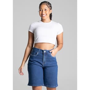 Bermuda Feminina Sawary