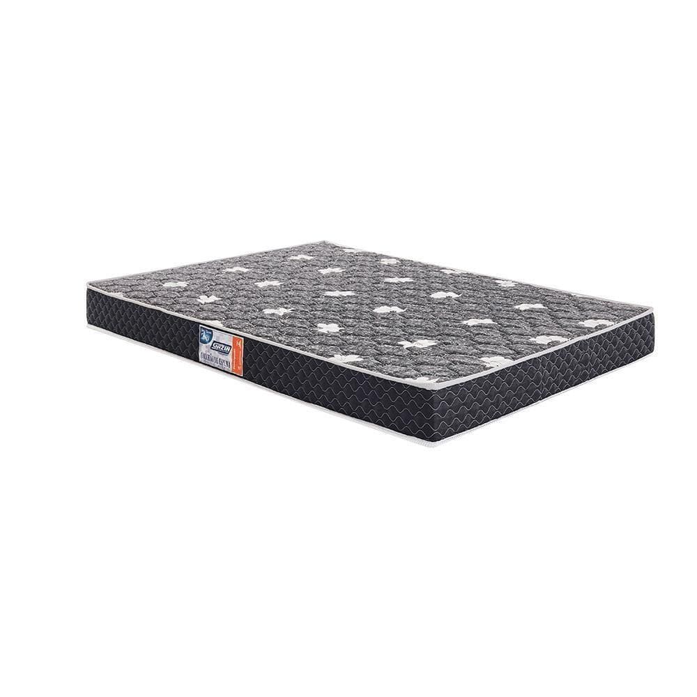 Colchao Firme Casal Gazin D33 138 X 188 X 17 Cinza Dream