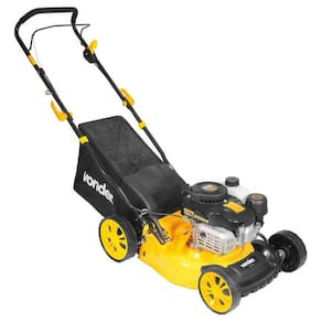 Máquina De Cortar Grama A Gasolina 16Pol 2hp - Vonder