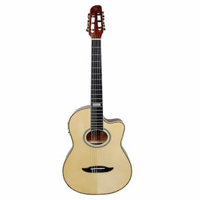 Violao NYLON Eletroacustico Performance GNF-3 CEQ Natural GLOSS (NG)