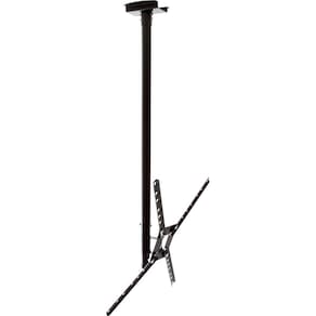 Suporte de Teto para TV 10"-55" SBRP150 Preto Brasforma